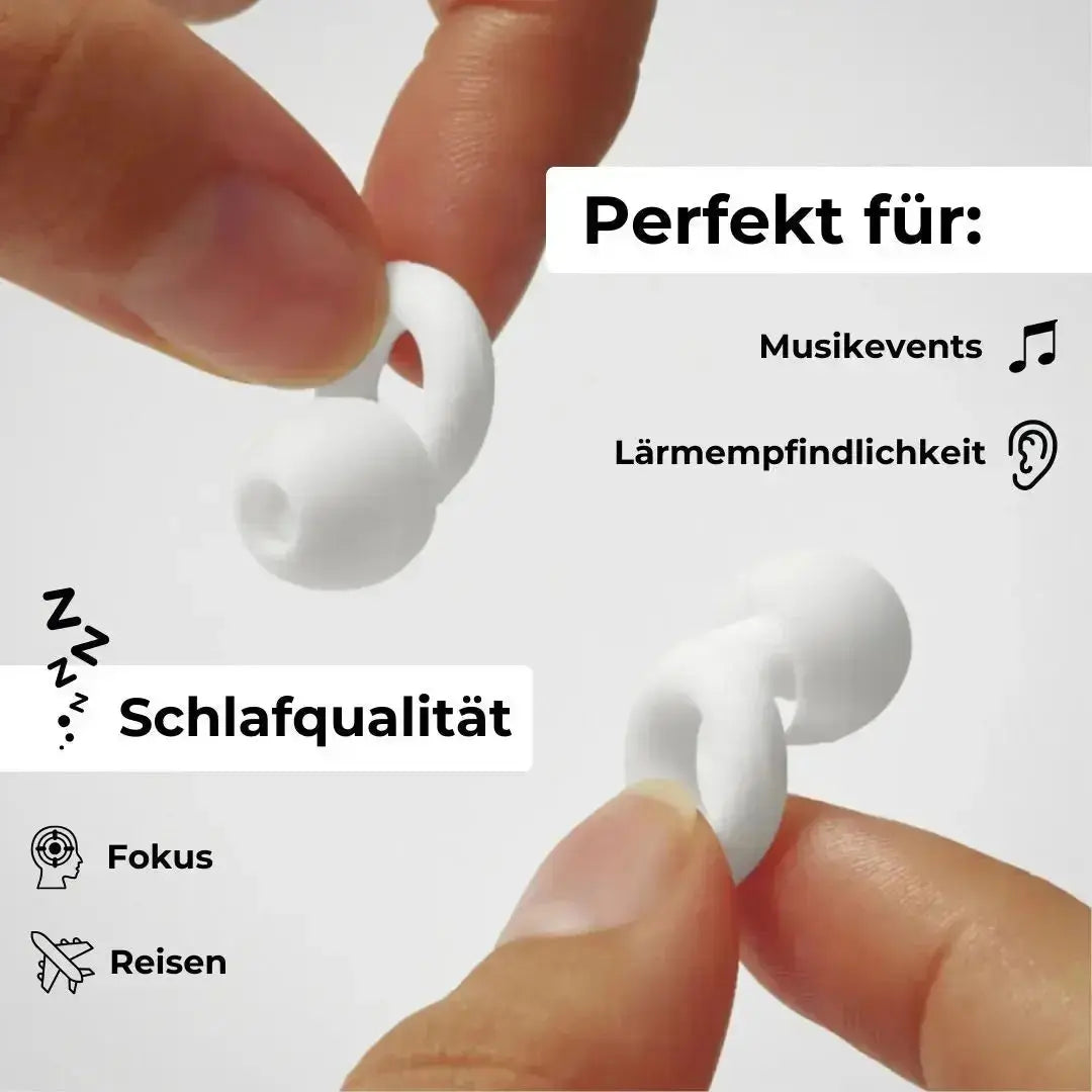 Zenplugs Weiß Zenara