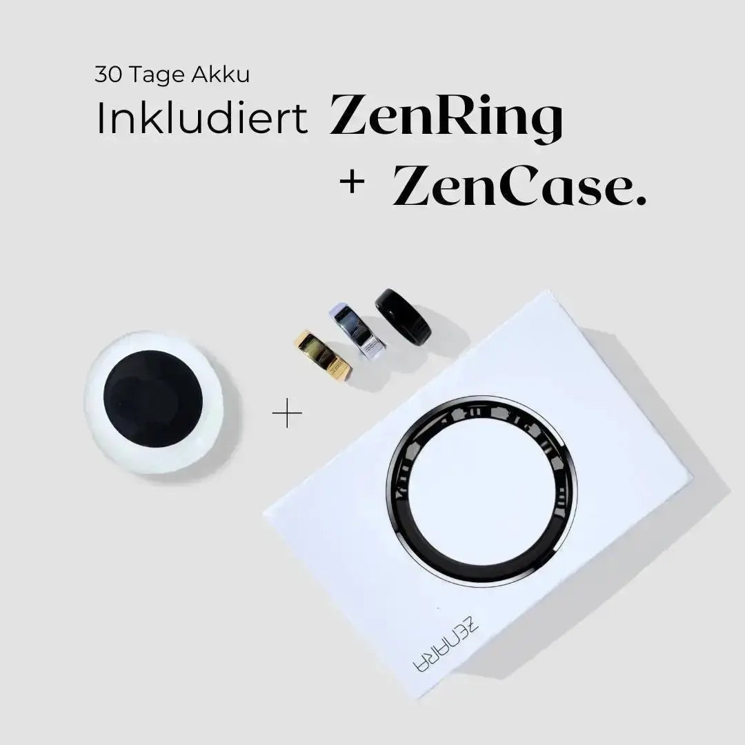 ZENRING Gold - Zenara